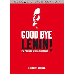 Good Bye, Lenin! (Deluxe Edition, 3 DVDs)