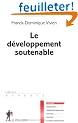 Le d�veloppement soutenable