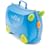 Trunki Terrance Ride-On Suitcase (Blue) - Upgraded