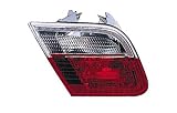 BMW 3 Series Replacement Backup Light Unit (Inner) - 1-Pair