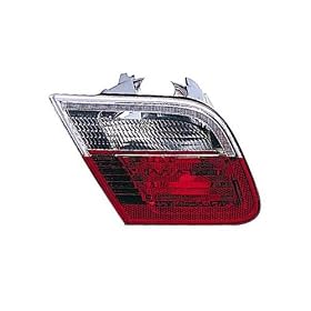 BMW 3 Series Replacement Backup Light Unit (Inner) - 1-Pair