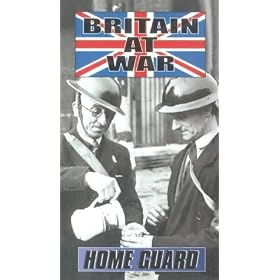 Britain At War - Home Guard [VHS] [1996]