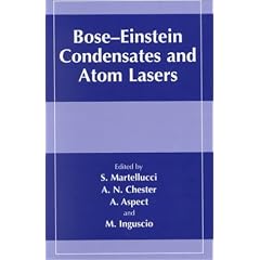 Bose-Einstein Condensates and Atom Lasers