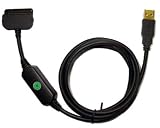 Electronics : eXpansys Visor Edge 2-in-1 USB HotSync and Charger Cable