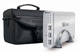 TrekStor DataStation Maxi y.uh 300GB External Hard Drive (21327)