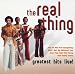 Greatest Hits Live! von the Real Thing - alle Infos