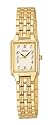 Seiko Women's Dress Gold-Tone Watch #SXGL64