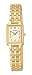 Seiko Women's Dress Gold-Tone Watch #SXGL64