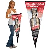 Wincraft Detroit Red Wings Stanley Cup Edition Pennant - Detroit Red Wings One Size