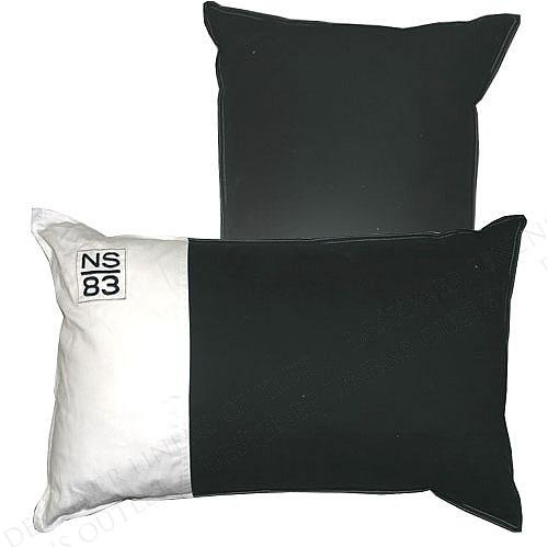 Nautica J Class Twill Decorator Stuffette Pillow