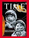 Major Nikolayev, Lt. Colonel Popovich / TIME Cover: August 24, 1962, Art Poster by TIME Magazine