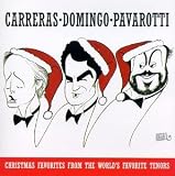 Christmas Favorites from the World's Tenors