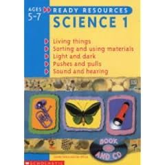 Ready Resources: Science Book 1