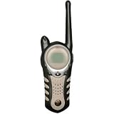 Motorola T7400AA GMRS / FRS 7 Mile Two-Way Radio, 2 Pack, Blue