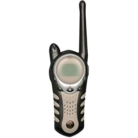 Motorola T7400AA GMRS / FRS 7 Mile Two-Way Radio, 2 Pack, Blue