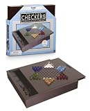 Chiense Checkers in Prmium Wood Box
