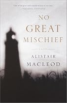 No Great Mischief: A Novel