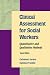 Clinical Assessment for Social Workers: Quantitative and Qualitative Methods