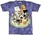 10 Kittens T-shirt 100% ...