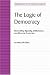 The Logic of Democracy: Reconciling Equality, Deliberation, and Minority Protection (Michigan Studies in Political Analysis)