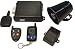 Viking - VS 3625 - Ultra Long Range FSK 2 Way FM Paging LCD 6 Channel Remote Starter And Car Alarm Security System, Free Ground Shipping
