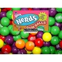 Wonka Nerds Gumballs 3 Pounds Bulk
