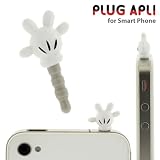 ディズニーキャラクター「PLUG APLI」(ミッキー/ハンド)