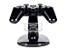 Artwizz ChargingStand Doppelladestation für PlayStation 3 (inkl. PowerPlug USB-Ladegerät) schwarz Zubehör