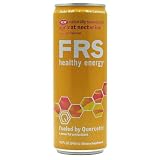FRS Drinks Energy Drink Apricot Nectar 11.5oz 24 pack [Health and Beauty]