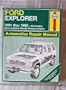 Ford Explorer & Mazda Navajo Automotive Repair Manual: All Ford Explorer and Mazda Navajo Models 1991 Through 1995 (Hayne's Automotive Repair Manual)