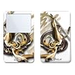 Josei 6 Light Design Skin Decal Sticker for Apple iPod video 30GB/ 60GB/ 80GB Player