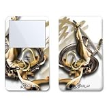Josei 6 Light Design Skin Decal Sticker for Apple iPod video 30GB/ 60GB/ 80GB Player