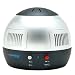 Peaceful Breeze Air Purifier - Black/ Silver (Small Room)