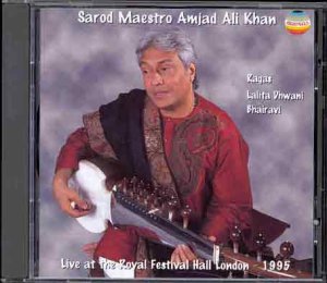Live 50th Birthday C von Khan Ustad Amjad Ali - alle Infos