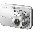Sony DSC-N1 Cyber-shot Digital Camera [8MP, 3 x Optical Zoom]