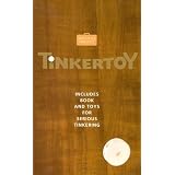 Tinkertoy: Includes Book And Toys For Serious Tinkering (Executive Office Toys) by Miriam Zellnik