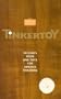 Tinkertoy: Includes Book And Toys For Serious Tinkering (Executive Office Toys)