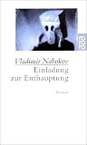 Einladung zur Enthauptung - Vladimir Nabokov
