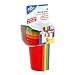 The First Years Take & Toss Straw Sippers, 10 oz , 4 straw sippers