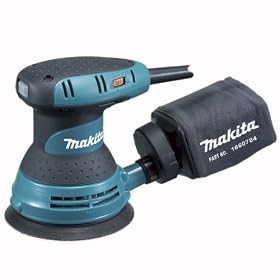 Makita BO5031K 5-Inch Random Orbit Sander Kit by Makita