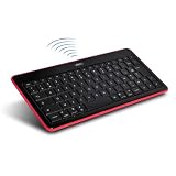 Advance - Mini Clavier Sans Fil - Bluetooth - CLA-110BT - Compatible iPAD & iPhone