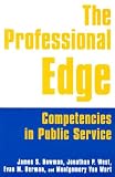 Professional Edge: Competencies in Public Service