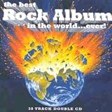 Review Various Artists  / The Best Rock Album in the World...Ever Vol.1 [CASSETTE]
