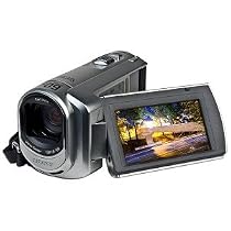 Sony DCR-SX40 Palm-Sized camcorder with 60X Optical Zoom (Silver)