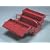 Faithfull Cb5/17 Cantilever Tool Box 17IN 5 Tray