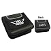 Aerosmith - Wings Logo CD Wallet
