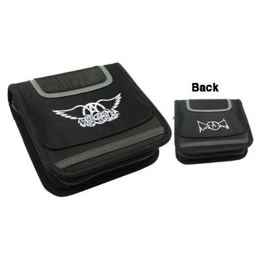 Aerosmith - Wings Logo CD Wallet