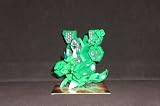 Bakugan Gundalian Invaders Season 3 ~ NEW LOOSE ~ Battle Gear Weapon Set ~ Ventus Helix Dragonoid 640G + Ventus Battle Turbine 80G Weapon pack ~ Both have DNA Codes to Battle Online!
