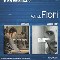 Coffret 2 CD : Chrysalide / Patrick Fiori