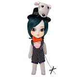 Little Pullip Siebenschl? Doll Fer 4144A9g PSL. SL160 Little Pullip Siebenschl? Doll Fer